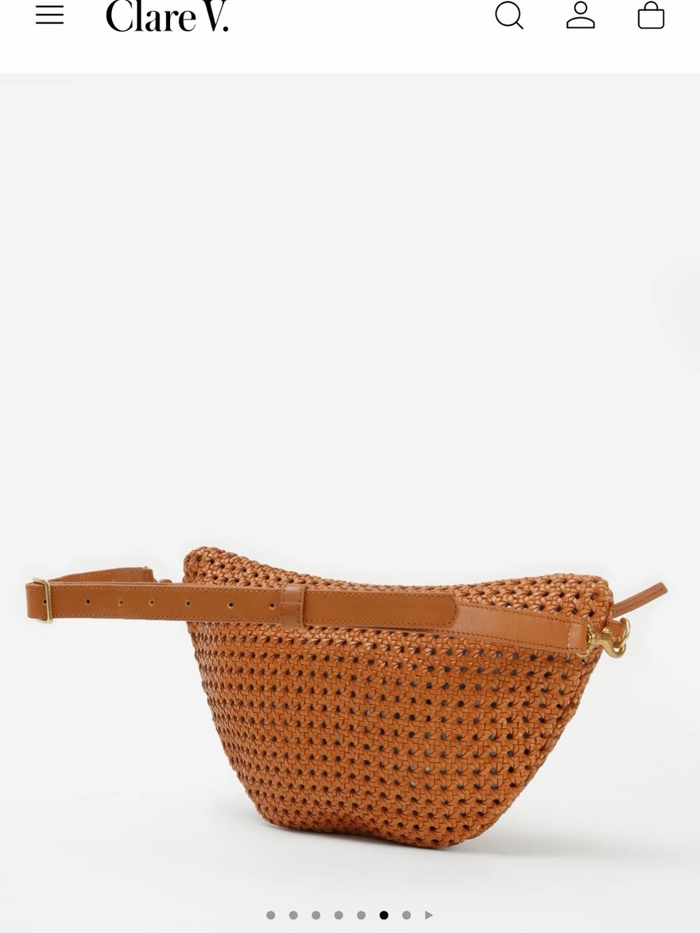 Grande Fanny -TAN RATTAN - Picture 3 of 12